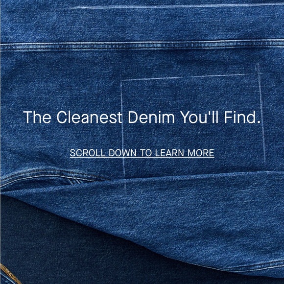 Everlane Way High Curve Jean - Picture 6 of 7